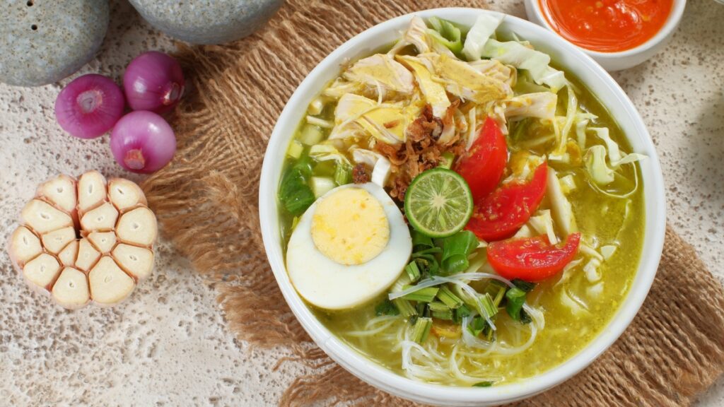 Soto Surabaya Kuah Koya: Resep Lezat Khas Jawa Timur