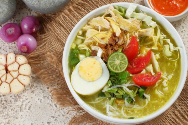 Soto Surabaya Kuah Koya: Resep Lezat Khas Jawa Timur