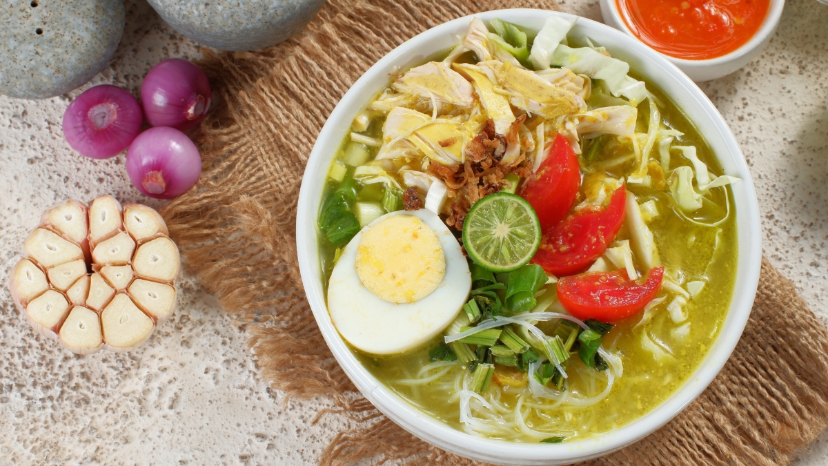 Soto Surabaya Kuah Koya: Resep Lezat Khas Jawa Timur