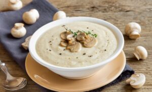 Resep Sup Jamur Creamy, Gurih dan Bikin Nyaman