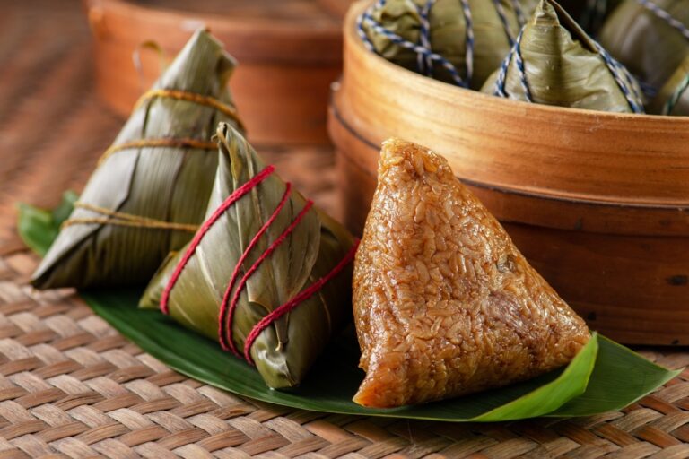 Bakcang Daging Jamur: Resep Spesial untuk Sarapan