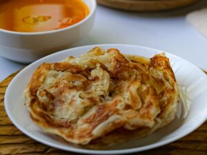 Resep Roti Canai Gurih dan Renyah Khas Aceh