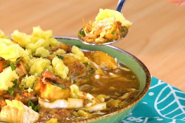 Cara Membuat Rujak Tahu Segar dan Lezat di Rumah