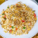 Nasi Goreng Teri Medan: Sajian Lezat untuk Makan Malam