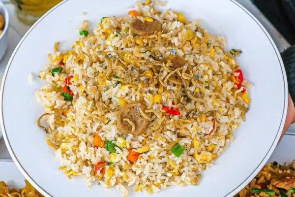 Nasi Goreng Teri Medan: Sajian Lezat untuk Makan Malam
