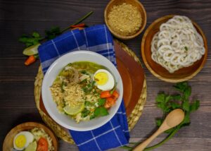Soto Surabaya Kuah Koya: Resep Lezat Khas Jawa Timur