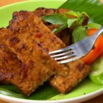 Resep Tempe Kecap Bakar, Cepat dan Bikin Nagih