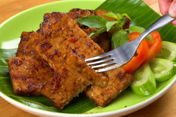 Resep Tempe Kecap Bakar, Cepat dan Bikin Nagih