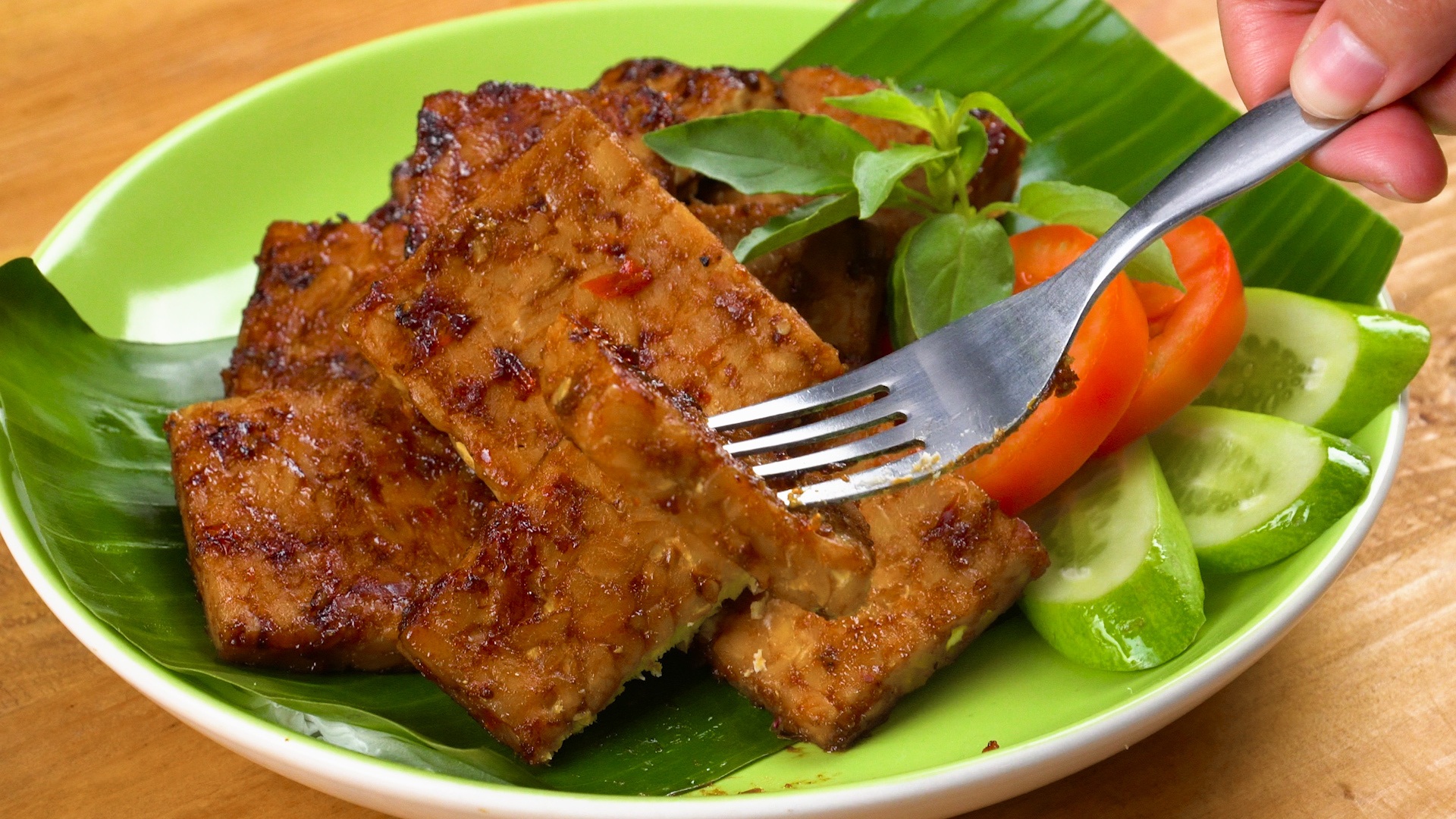 Resep Tempe Kecap Bakar, Cepat dan Bikin Nagih