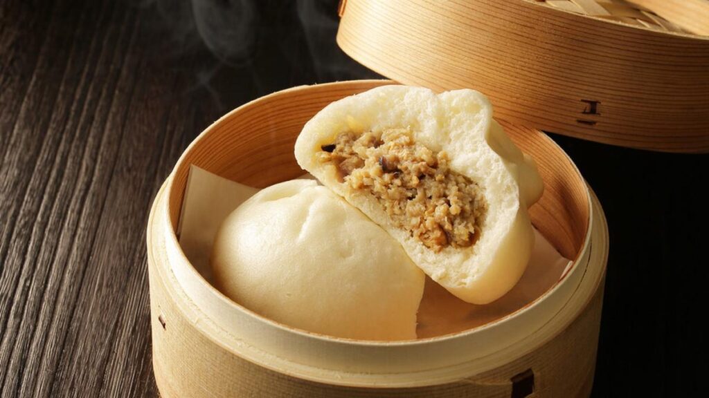 Resep Bakpao Ayam untuk Pesta Dimsum di Rumah Resep Bakpao Ayam untuk Pesta Dimsum di Rumah