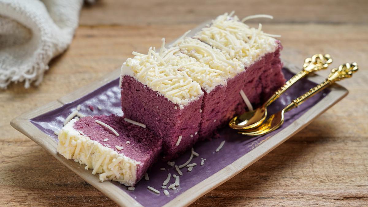 Resep Kue Ubi Ungu Choco Chips, Camilan Lezat dan Anti Gagal