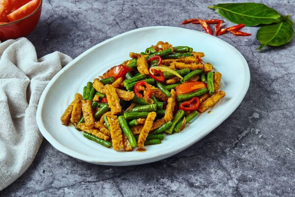 Resep Tumis Kacang Panjang Tempe yang Enak dan Praktis