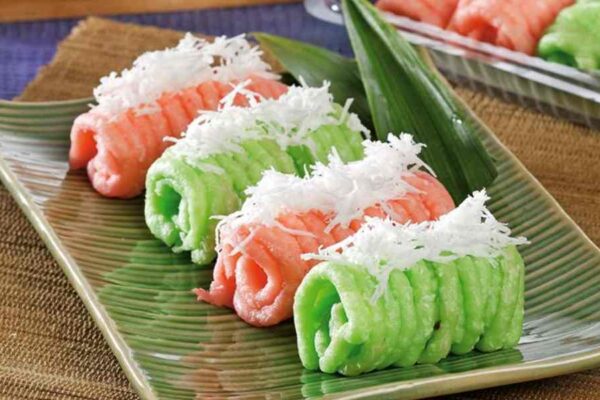 Resep Getuk Lindri Karamel Camilan Jawa dengan Rasa Istimewa
