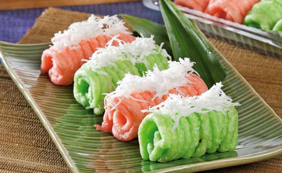Resep Getuk Lindri Karamel Camilan Jawa dengan Rasa Istimewa