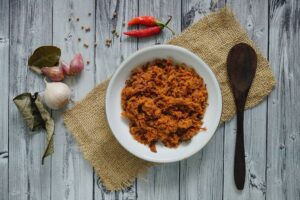 Abon Daging Gurih: Resep Praktis untuk Pelengkap Makanan