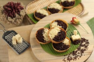 Resep Martabak Mini Cokelat Karamel Praktis