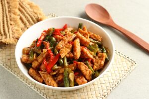 Resep Tumis Kacang Panjang Tempe yang Enak dan Praktis