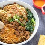 Mie Ayam Jamur Menu Baru yang Disukai Keluarga