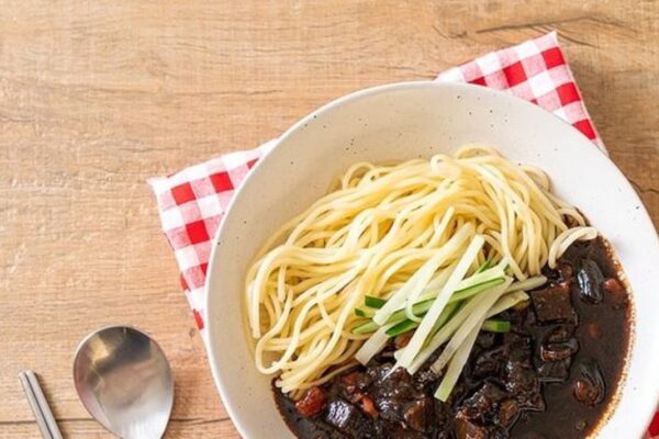 Jajangmyeon