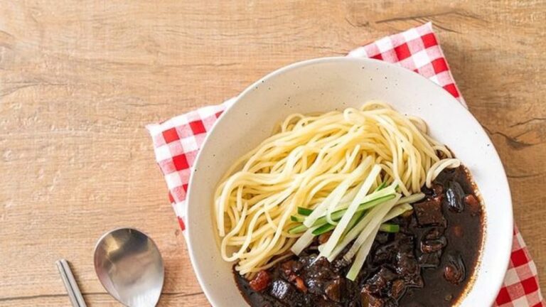 Jajangmyeon