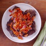 Resep Dendeng Balado Cabe Ijo Praktis untuk Akhir Pekan