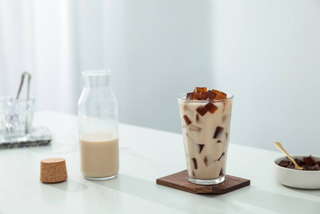 Cara Membuat Teh Tarik Jelly yang Praktis dan Menyegarkan