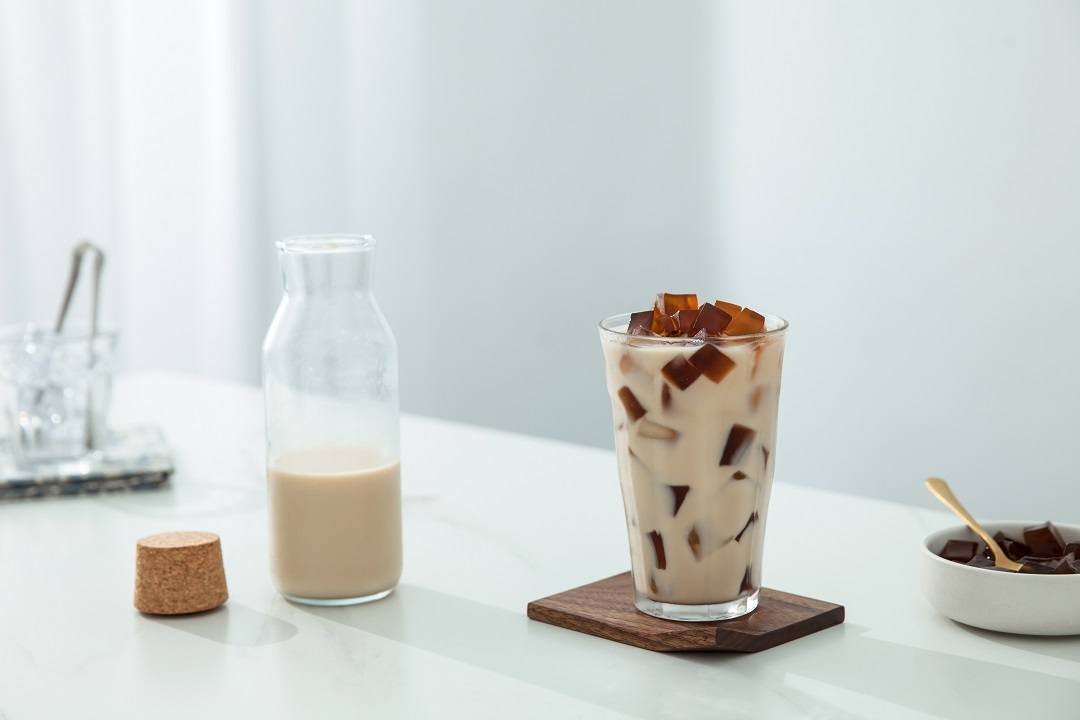 Cara Membuat Teh Tarik Jelly yang Praktis dan Menyegarkan