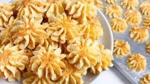Kue Sagu Keju Lumer dan Gurih, Coba Resep Ini!