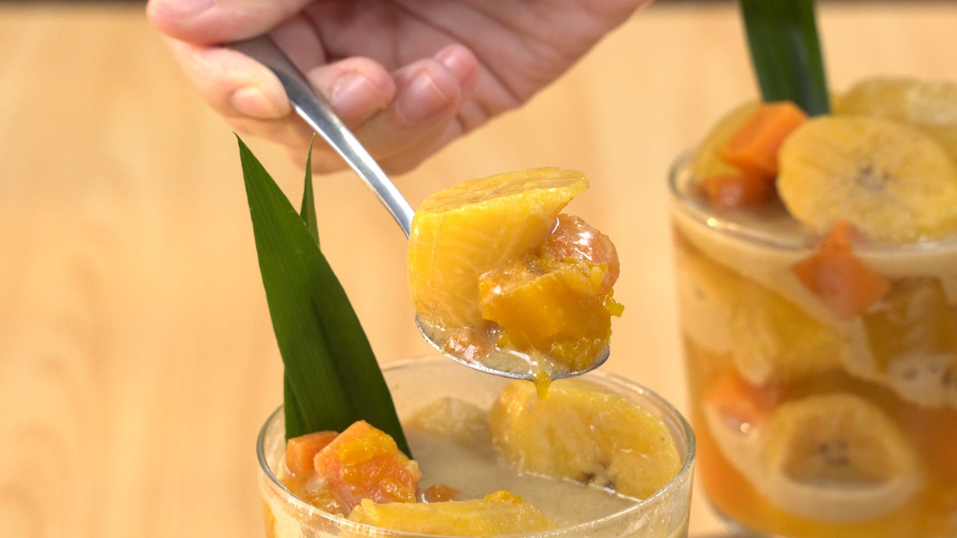 Resep Kolak Pisang Milk Tea, Nikmat untuk Ramadan