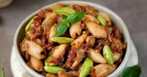Resep Sambal Pete Cumi Pedas yang Bikin Ketagihan