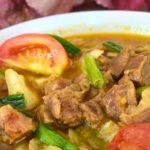 Menu Praktis Tongseng Kambing Tanpa Santan