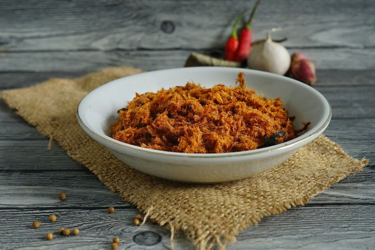 Abon Daging Gurih: Resep Praktis untuk Pelengkap Makanan