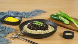 Jajangmyeon 