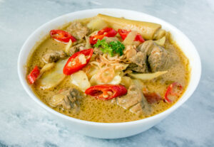 Menu Praktis Tongseng Kambing Tanpa Santan