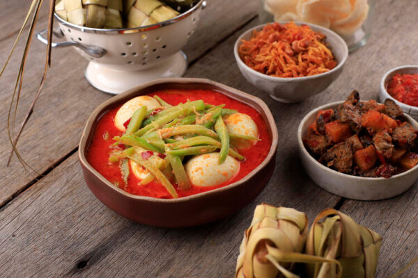 Resep Tradisional Sayur Godog Betawi Kuah Kental Gurih