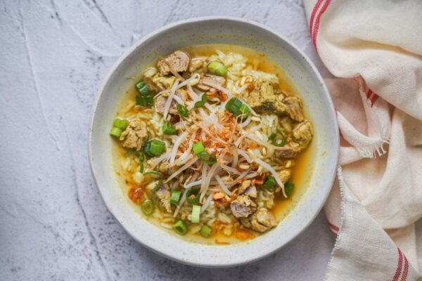 Soto Kudus Sapi, Kuah Gurih Khas Nusantara