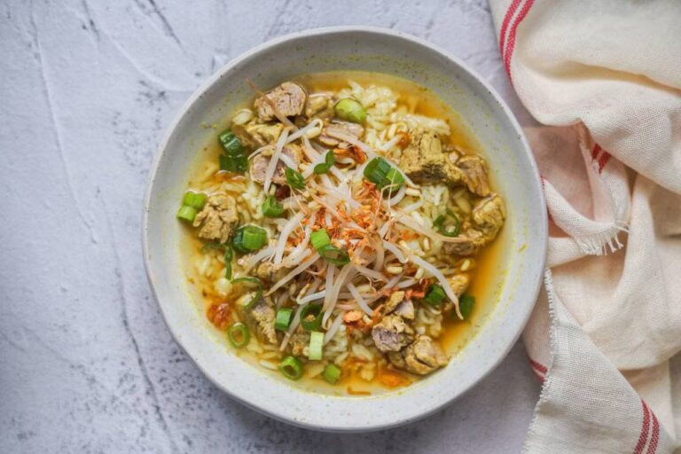 Soto Kudus Sapi, Kuah Gurih Khas Nusantara