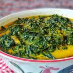 Resep Gulai Daun Singkong ala Restoran Padang