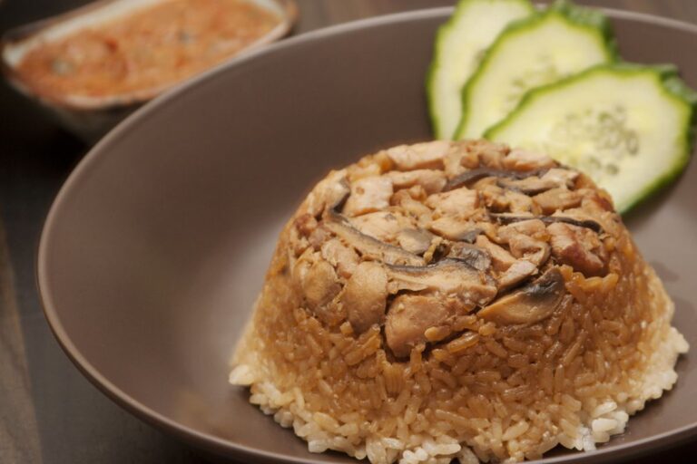 Resep Nasi Tim Ikan Kakap yang Nikmat dan Gurih