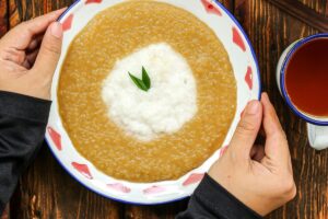 Resep Bubur Merah Putih Beserta Filosofinya