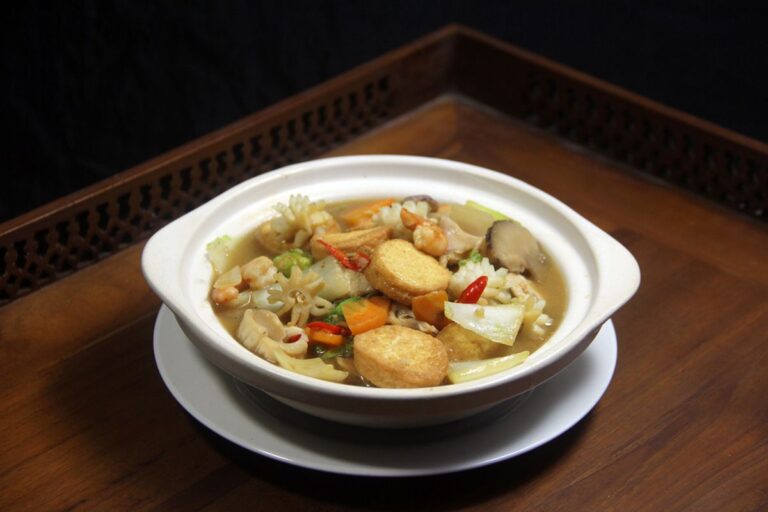 Sapo Tahu Ayam Nikmat, Menu Favorit di Meja Makan