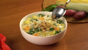 Resep Bubur Tinutuan Manado yang Sehat dan Bergizi