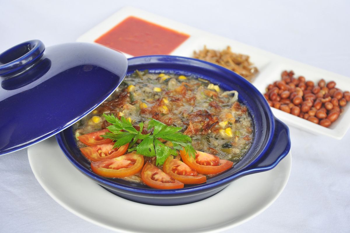 Resep Bubur Pedas Kalimantan: Sarapan Spesial Akhir Pekan
