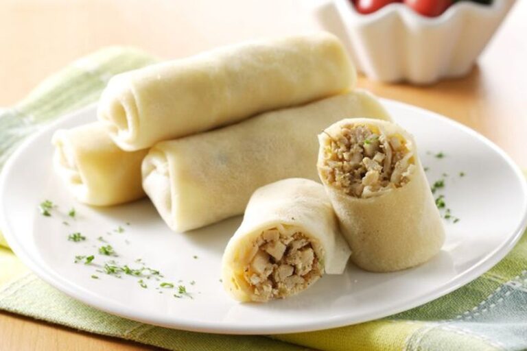 Resep Lumpia Basah Khas Bandung yang Bikin Nagih