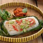Nasi Bakar Semur Betawi, Resep Rempah Khas yang Lezat