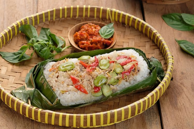 Nasi Bakar Semur Betawi, Resep Rempah Khas yang Lezat