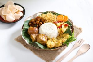 Resep Nasi Uduk Enak dan Harum, Pas Jadi Menu Sarapan