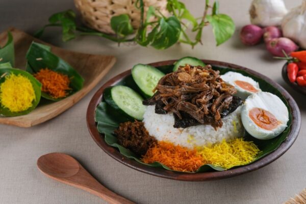 Resep Nasi Krawu, Sajian Tradisional Jawa Timur untuk Weekend