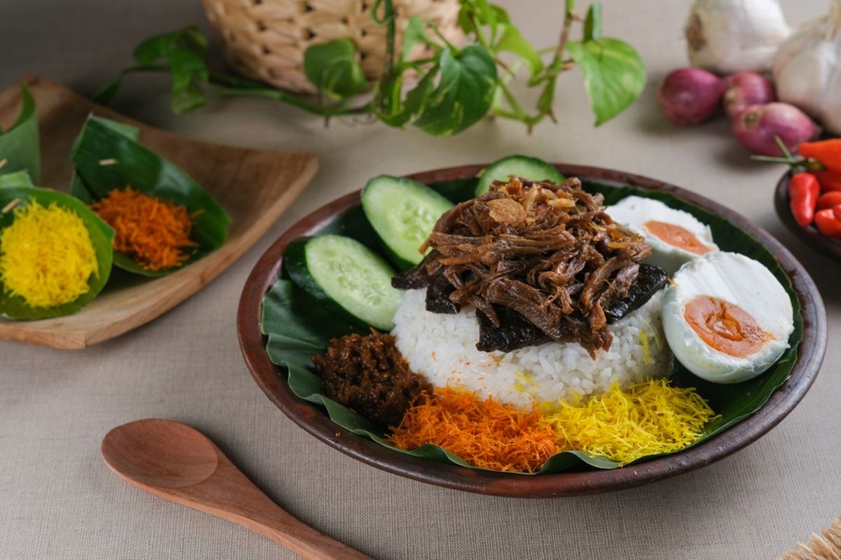 Resep Nasi Krawu, Sajian Tradisional Jawa Timur untuk Weekend
