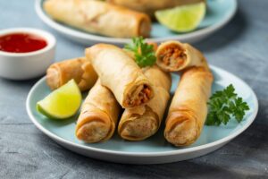 Resep Lumpia Basah Khas Bandung yang Bikin Nagih